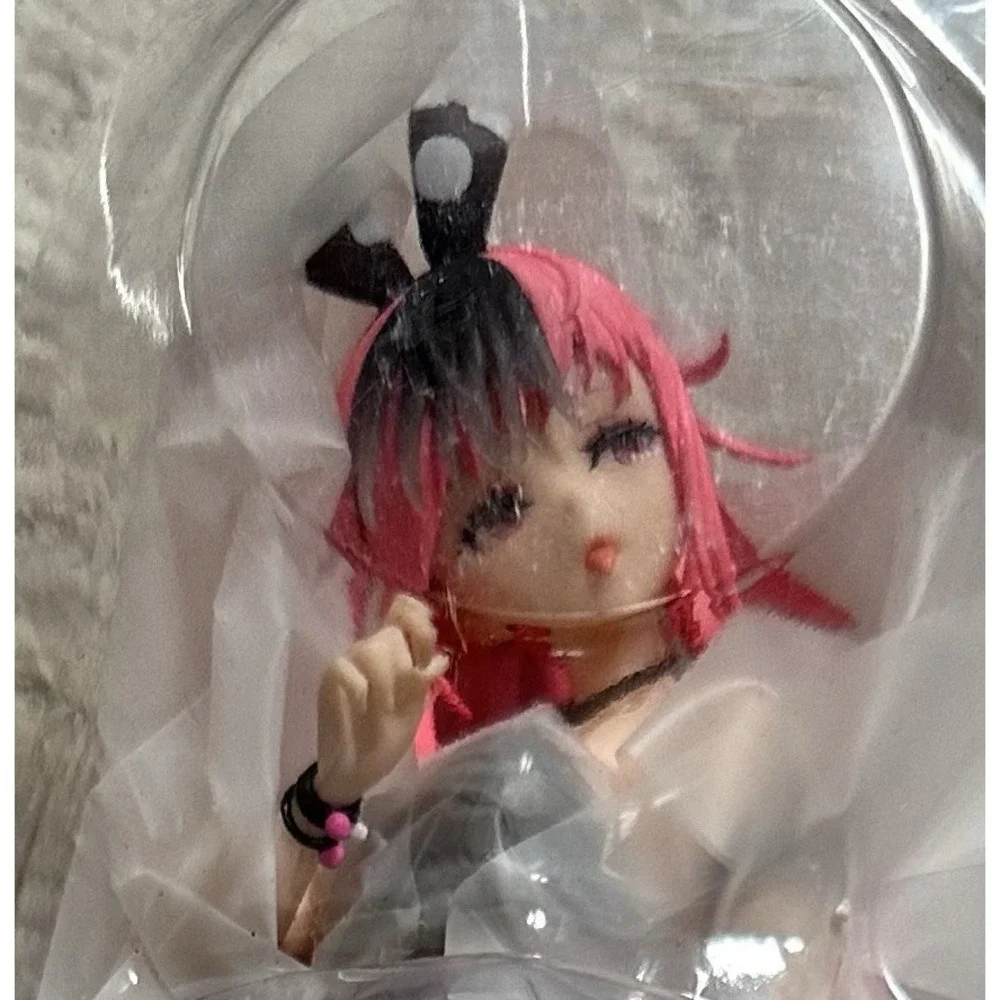 DIGIGIRL High Heel & Lollipop 1/6 Scale Complete PVC Painted Figure New No Box